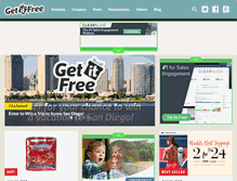 Tablet Screenshot of getitfree.us